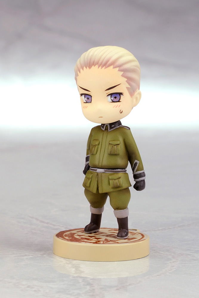 One Coin Grande Figure Collection Hetalia Axis Powers Renewal