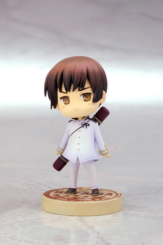One Coin Grande Figure Collection Hetalia Axis Powers Renewal