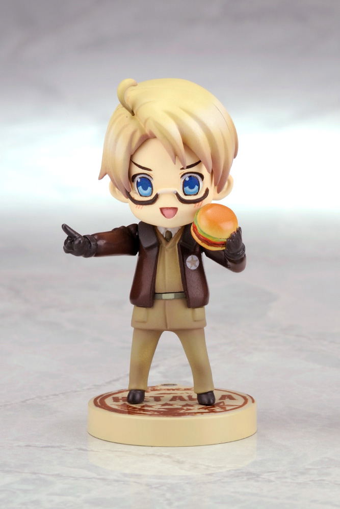 One Coin Grande Figure Collection Hetalia Axis Powers Renewal