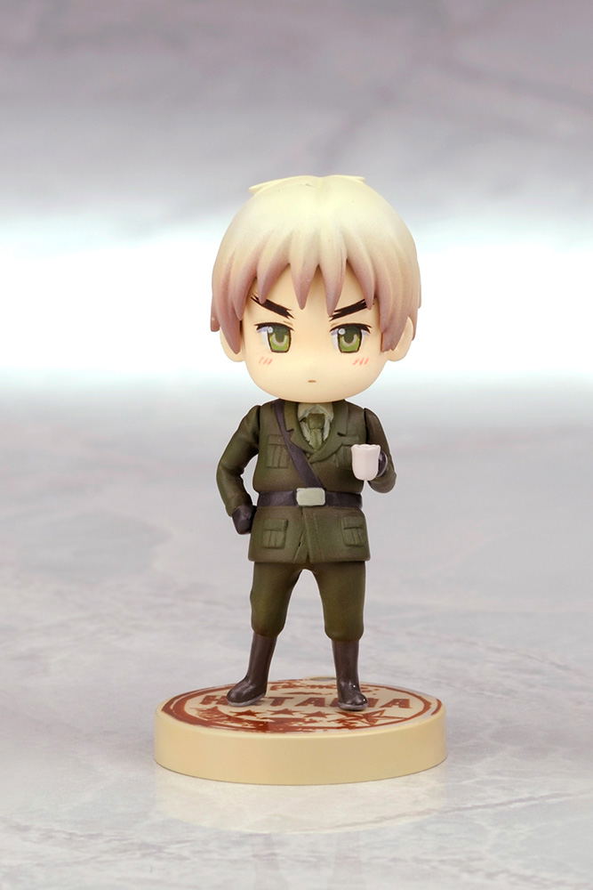 One Coin Grande Figure Collection Hetalia Axis Powers Renewal