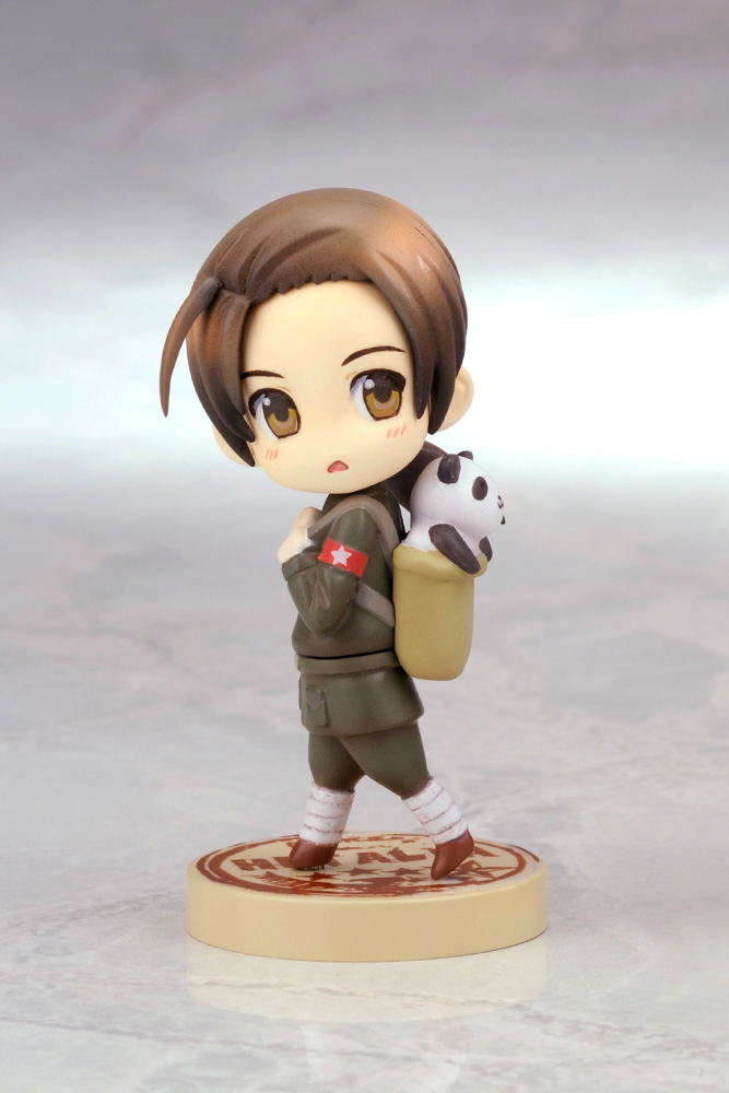 One Coin Grande Figure Collection Hetalia Axis Powers Renewal