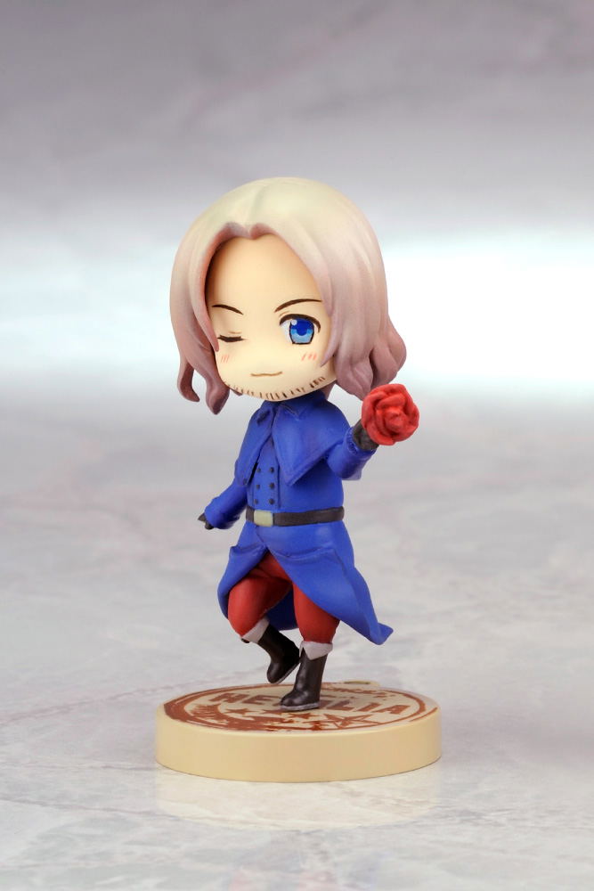 One Coin Grande Figure Collection Hetalia Axis Powers Renewal