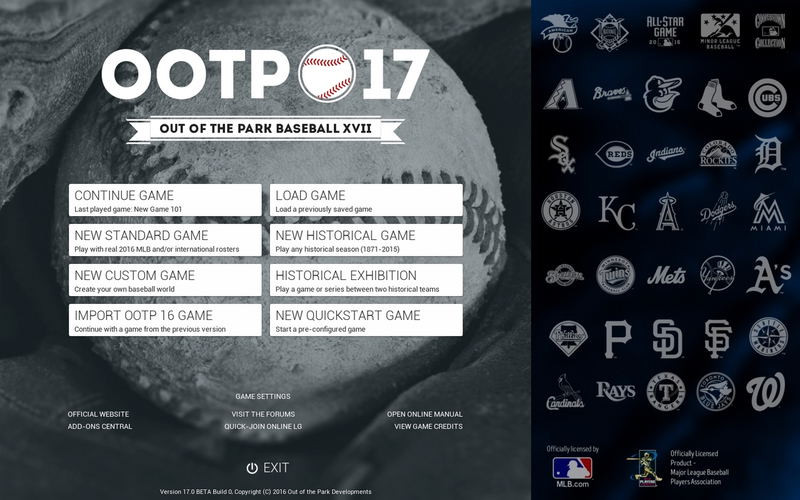 Out of the Park Baseball 17 <span class="ext" style="background-color: #2a475e; color: #FFFFFF;">STEAM</span> <span class="ext ext_digital">digital</span> image 8