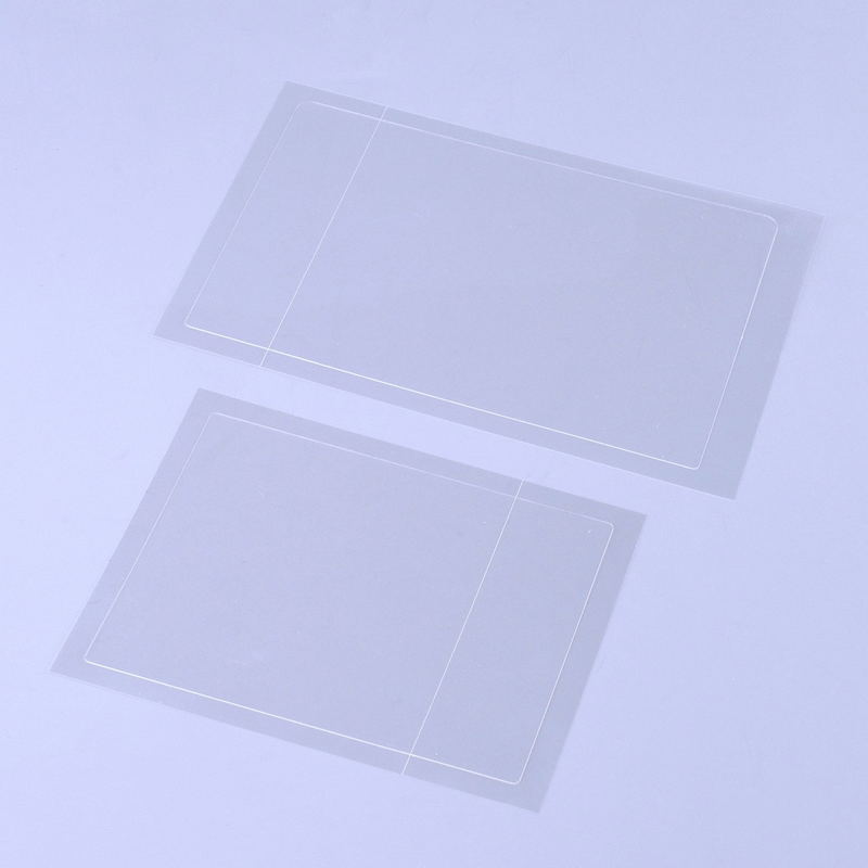 Protection Film for 2DS (Air Bubble Reduction Type) image 2