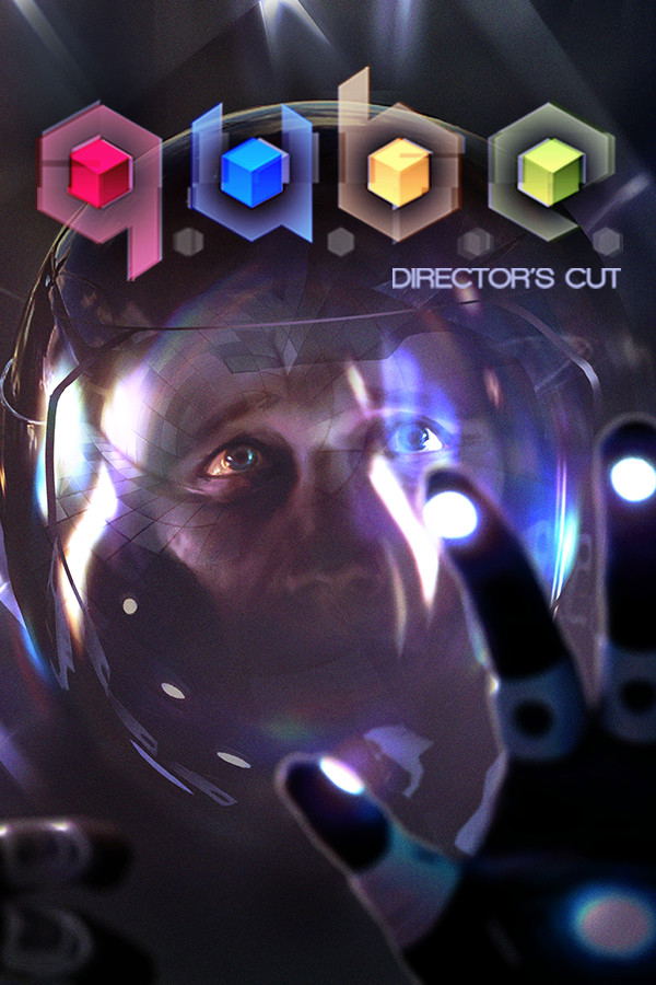 Q.U.B.E: Director's Cut STEAM digital — Import Game Deal