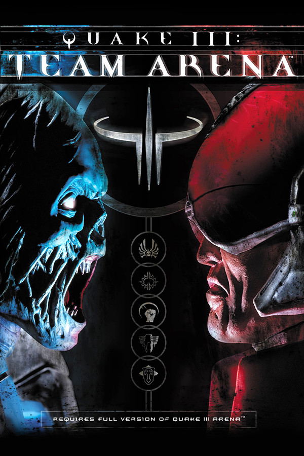 Quake III: Team Arena STEAM digital — Import Game Deal
