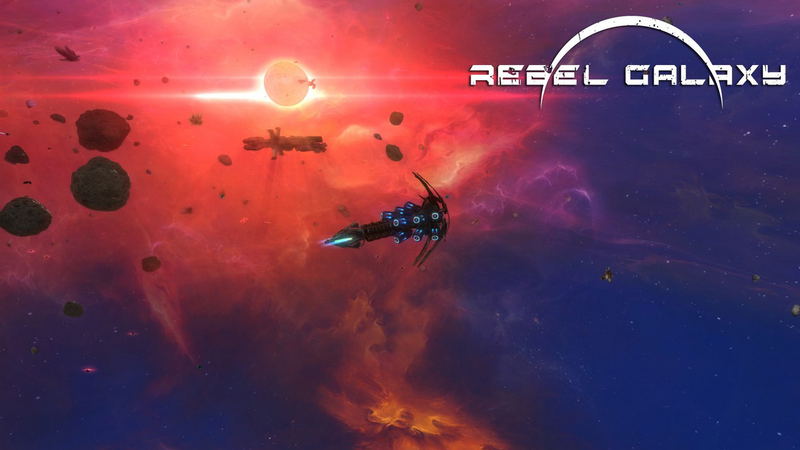 Rebel Galaxy <span class="ext" style="background-color: #2a475e; color: #FFFFFF;">STEAM</span> <span class="ext ext_digital">digital</span> image 2