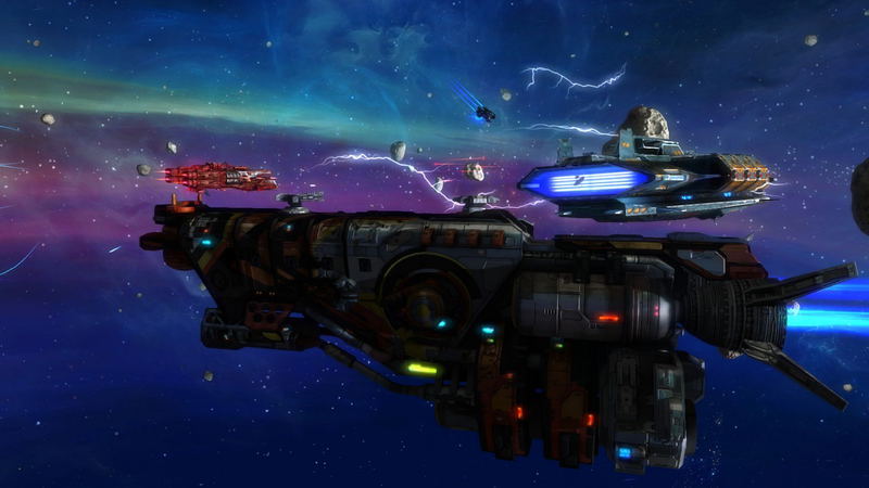 Rebel Galaxy <span class="ext" style="background-color: #2a475e; color: #FFFFFF;">STEAM</span> <span class="ext ext_digital">digital</span> image 3