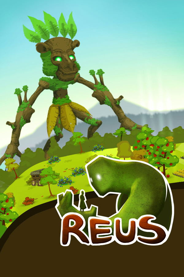 Reus STEAM digital — Import Game Deal