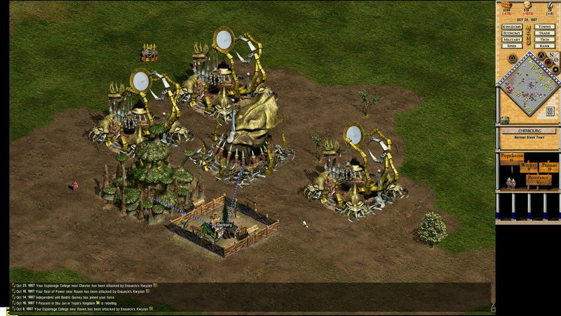 Seven Kingdoms 2 HD <span class="ext" style="background-color: #2a475e; color: #FFFFFF;">STEAM</span> <span class="ext ext_digital">digital</span> image 2