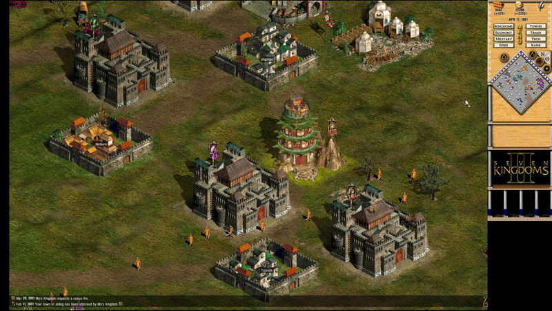 Seven Kingdoms 2 HD <span class="ext" style="background-color: #2a475e; color: #FFFFFF;">STEAM</span> <span class="ext ext_digital">digital</span> image 3