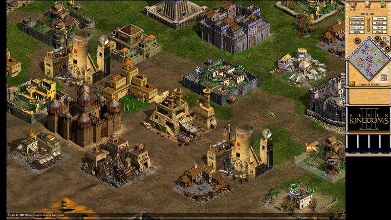 Seven Kingdoms 2 HD <span class="ext" style="background-color: #2a475e; color: #FFFFFF;">STEAM</span> <span class="ext ext_digital">digital</span> image 4