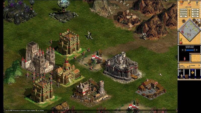 Seven Kingdoms 2 HD <span class="ext" style="background-color: #2a475e; color: #FFFFFF;">STEAM</span> <span class="ext ext_digital">digital</span> image 5