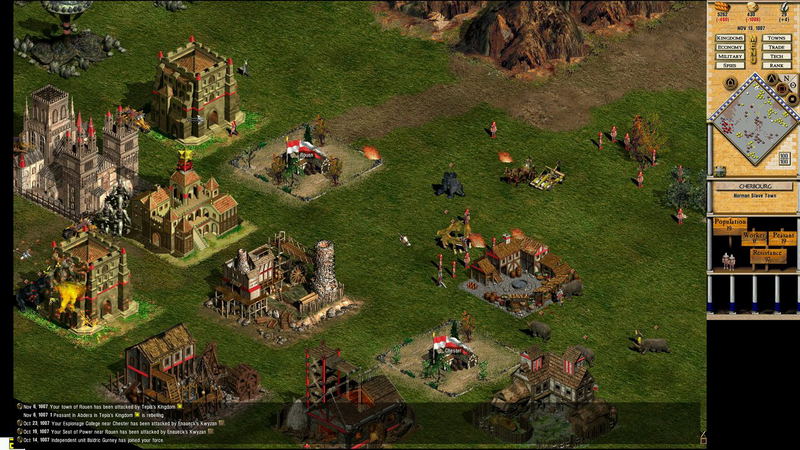 Seven Kingdoms 2 HD <span class="ext" style="background-color: #2a475e; color: #FFFFFF;">STEAM</span> <span class="ext ext_digital">digital</span> image 6