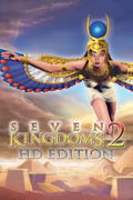 Seven Kingdoms 2 HD <span class="ext" style="background-color: #2a475e; color: #FFFFFF;">STEAM</span> <span class="ext ext_digital">digital</span> thumbnail 1
