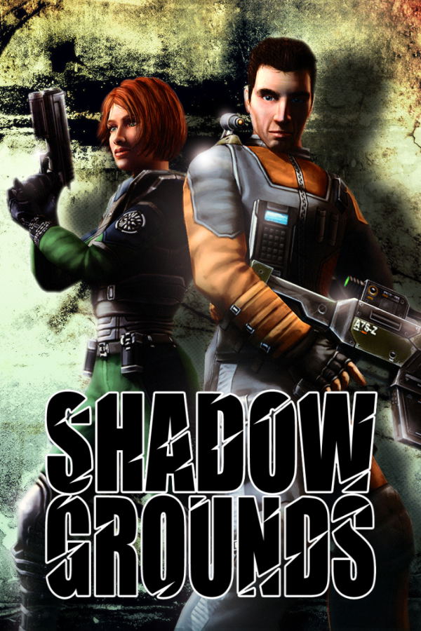 Shadowgrounds STEAM digital — Import Game Deal