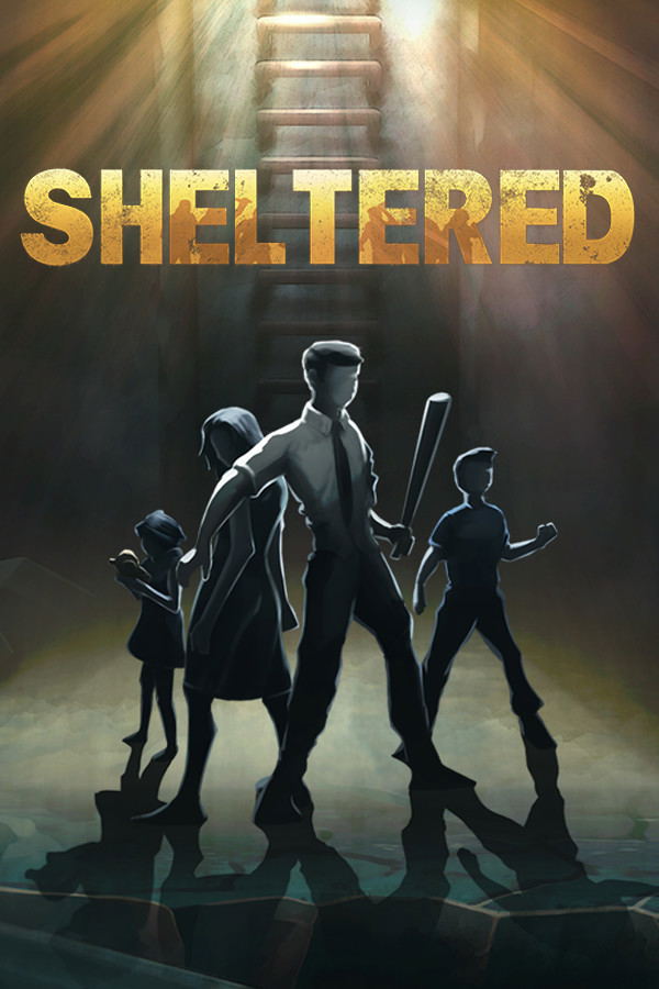 Sheltered STEAM digital — Import Game Deal