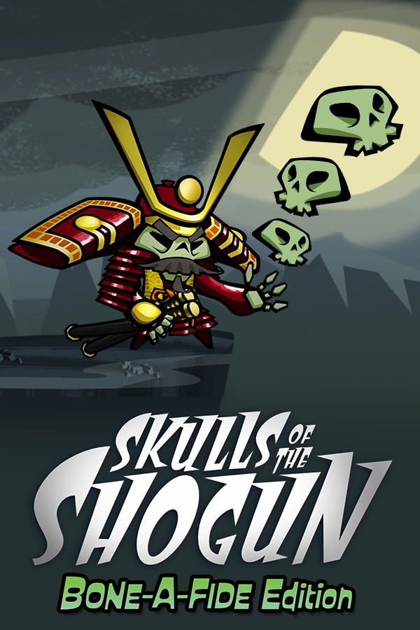 Skulls of the Shogun STEAM digital — Import Game Deal