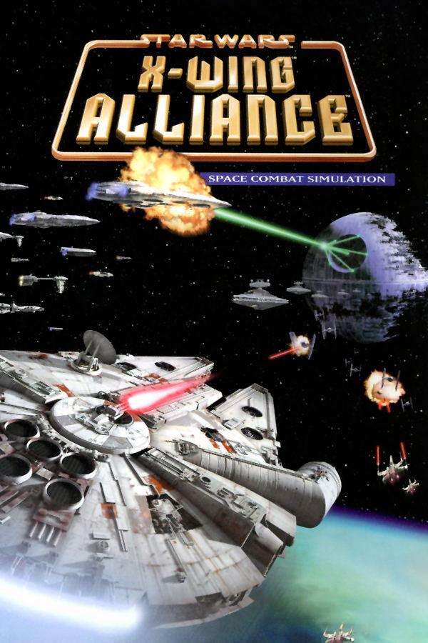 Star Wars X-Wing Alliance STEAM digital — Import Game Deal
