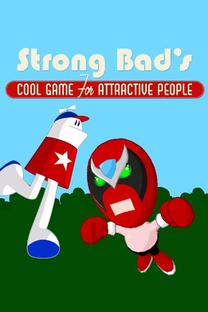 Strong Bad's Cool Game for Attractive People: Season 1_