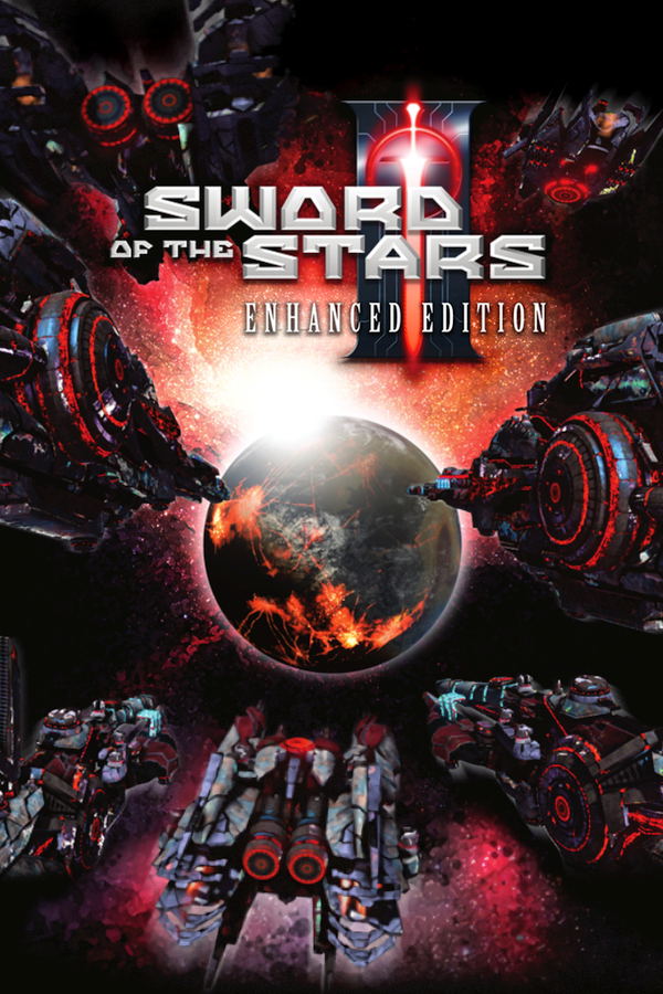Sword of the Stars 2 (Enhanced Edition) STEAM digital — Import Game Deal