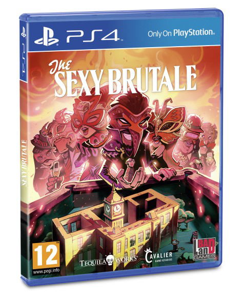 The Sexy Brutale [Full House Edition] image 1