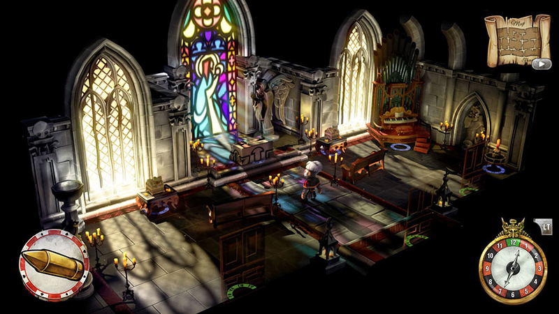The Sexy Brutale [Full House Edition] image 2