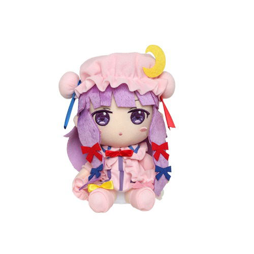 Patchouli Knowledge Touhou Fumo Plush shops