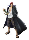 Variable Action Heroes One Piece: Red-Haired Shanks First Limited Edition thumbnail 1