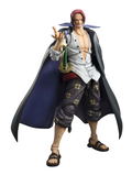 Variable Action Heroes One Piece: Red-Haired Shanks First Limited Edition thumbnail 3