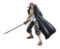 Variable Action Heroes One Piece: Red-Haired Shanks First Limited Edition thumbnail 4
