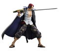 Variable Action Heroes One Piece: Red-Haired Shanks First Limited Edition thumbnail 5