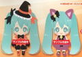 Vocaloid Plush: Hatsune Miku Halloween Ver. (Set of 2) thumbnail 2