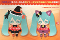 Vocaloid Plush: Hatsune Miku Halloween Ver. (Set of 2) thumbnail 3