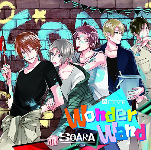 Alive Soara Unit Song Series — Import Game Deal