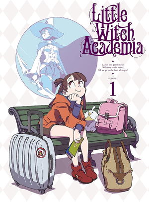 Little Witch Academia Vol.1_