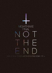 Nightmare Final Not The End 2016.11.23 At Tokyo Metropolitan