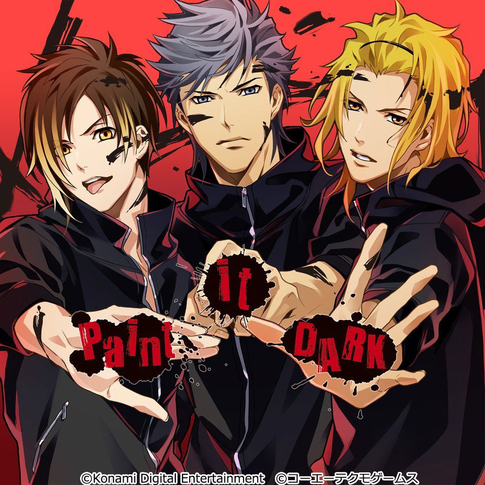 Paint It Dark — Import Game Deal