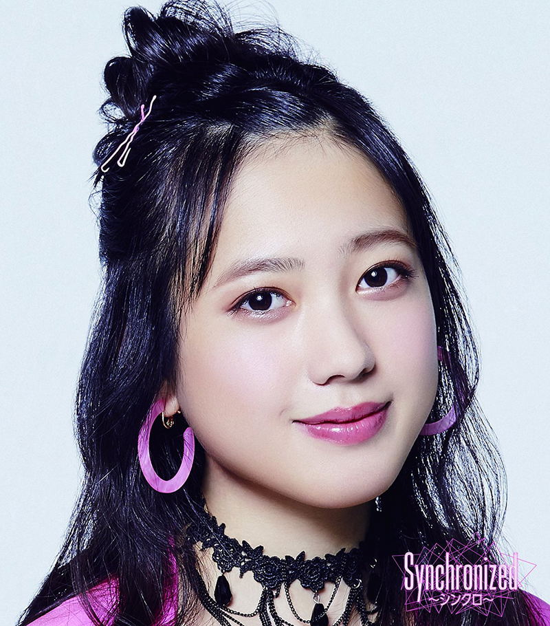 Synchronized - Rikako Inoue Ver. [Limited Edition] image 1