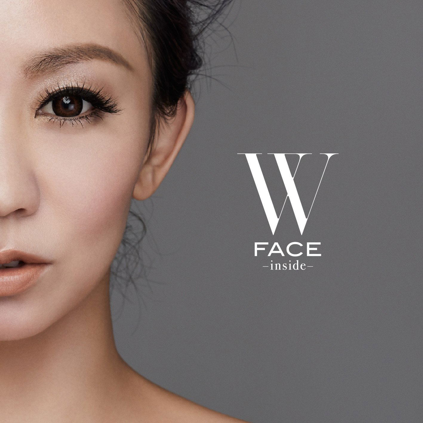 W Face Inside [CD+Blu-ray] — Import Game Deal