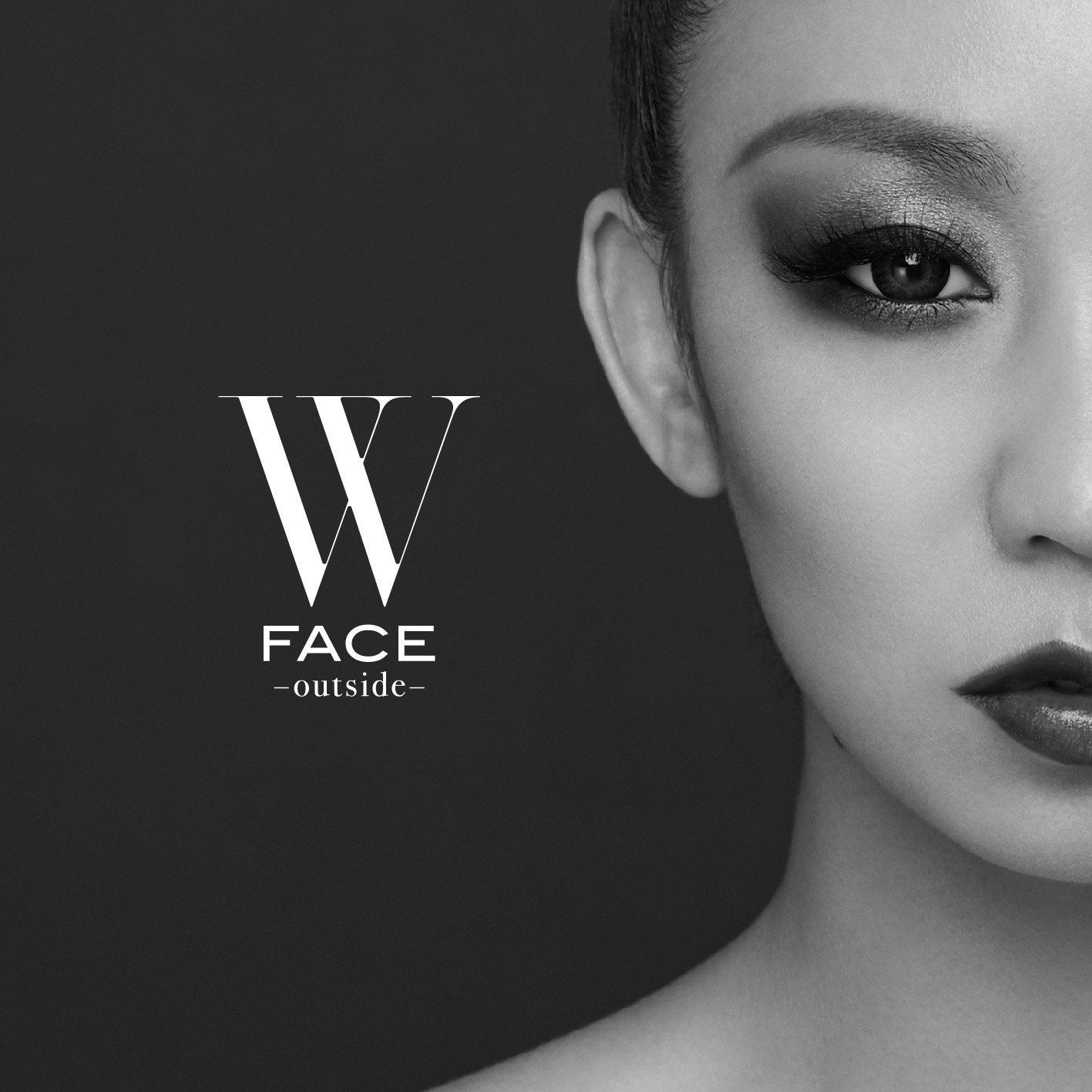 W Face Outside [CD+Blu-ray] — Import Game Deal