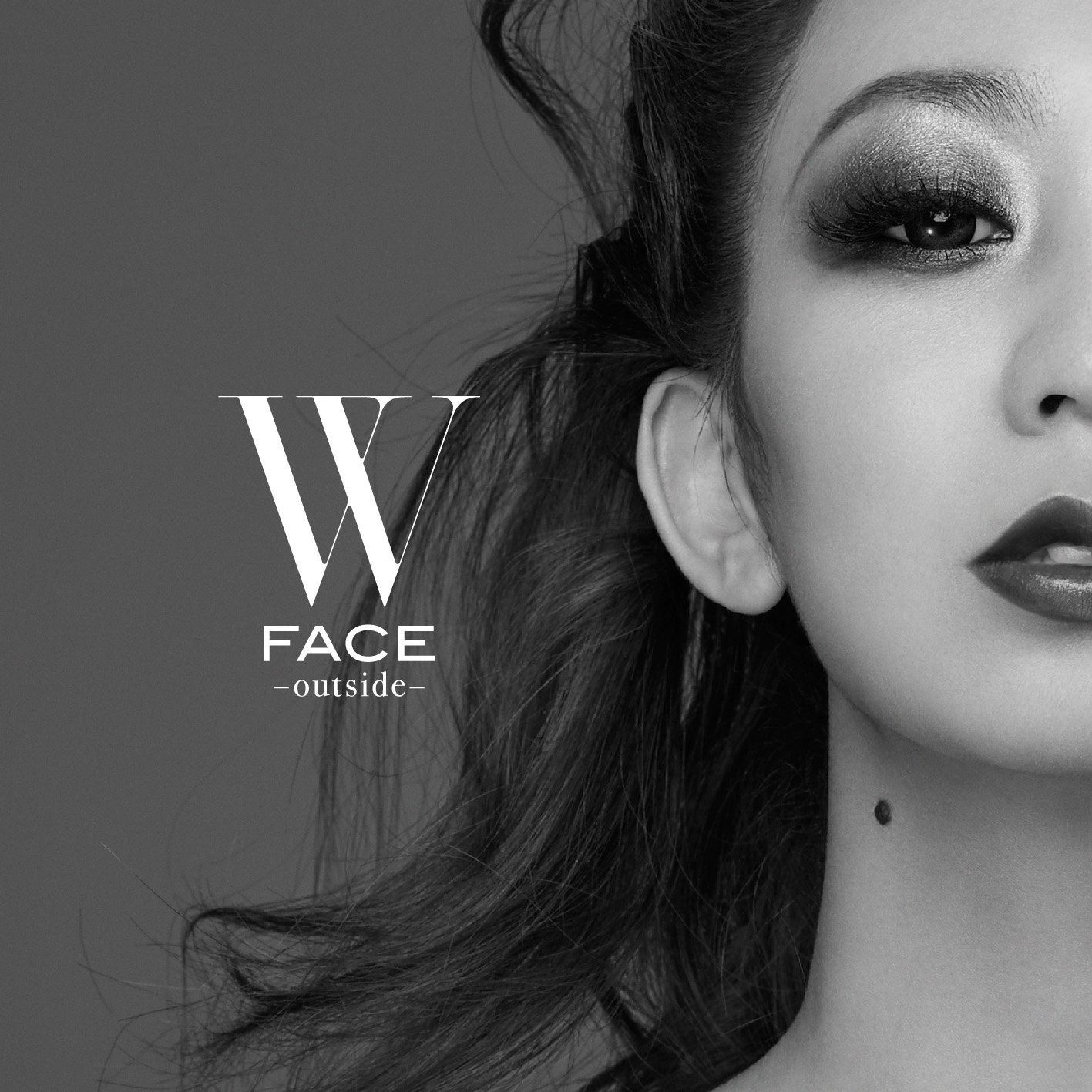 W Face Outside [CD+DVD] — Import Game Deal