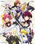 World Break: Aria Of Curse For A Holy Swordsman Blu-ray Box thumbnail 1