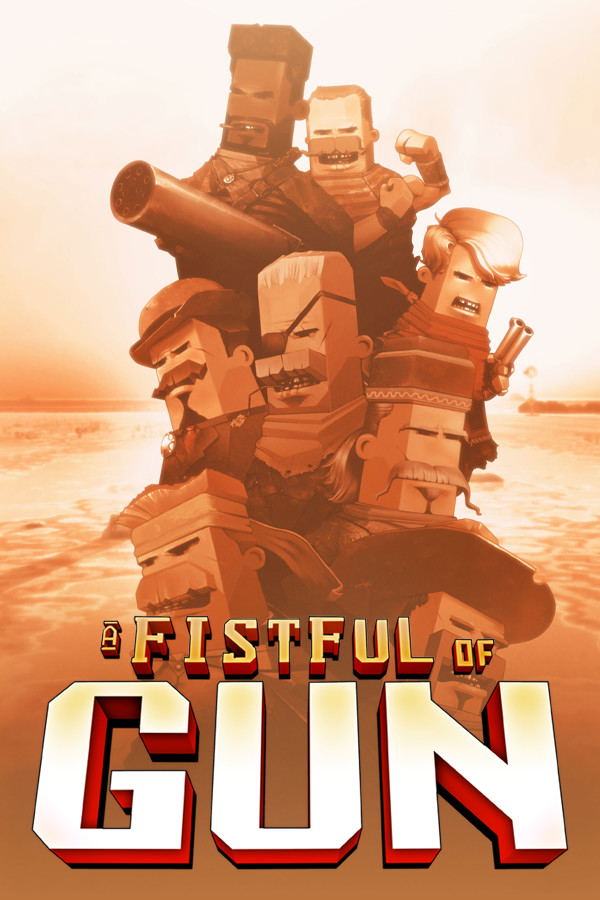A Fistful of Gun STEAM digital — Import Game Deal