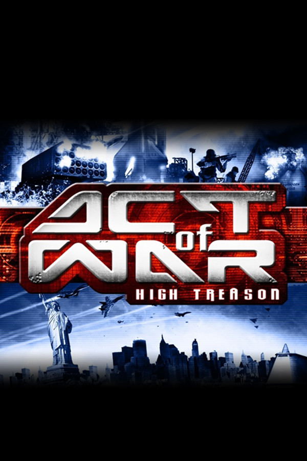 Act of War: High Treason STEAM digital — Import Game Deal