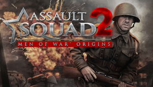 Assault Squad 2: Men of War Origins (DLC)_