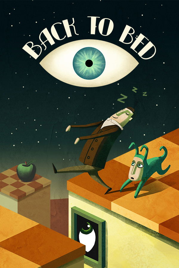 Back to Bed STEAM digital — Import Game Deal