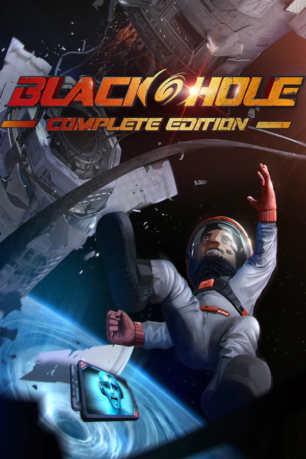 Blackhole (Complete Edition) <span class="ext" style="background-color: #2a475e; color: #FFFFFF;">STEAM</span> <span class="ext ext_digital">digital</span> image 1