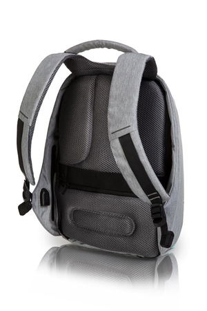 Bobby Compact Anti-theft Backpack 2.0 Pastel Blue_