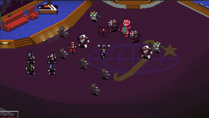 Chroma Squad <span class="ext" style="background-color: #2a475e; color: #FFFFFF;">STEAM</span> <span class="ext ext_digital">digital</span> image 3